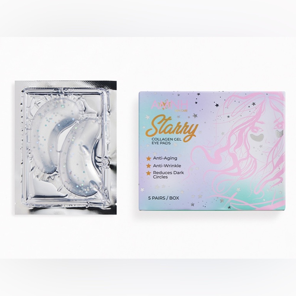Aminnah Starry Eye Gel Mask